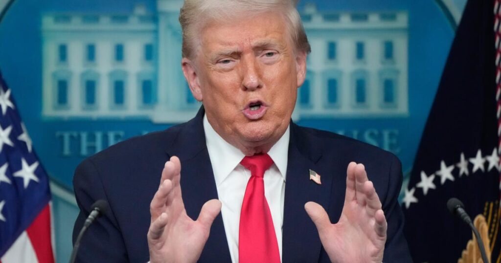 The world may be done bending to Trump’s will