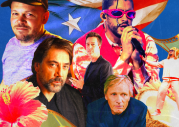 Residente’s feature film debut ‘Porto Rico’ will star Bad Bunny