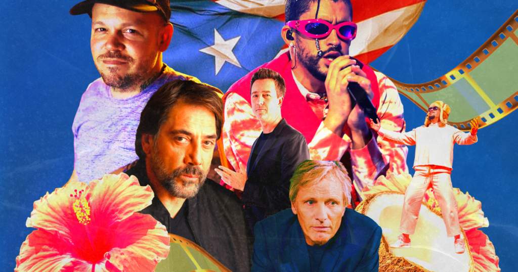 Residente’s feature film debut ‘Porto Rico’ will star Bad Bunny