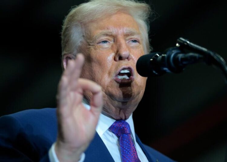 The slur ‘woke’ highlights what Trump fears most