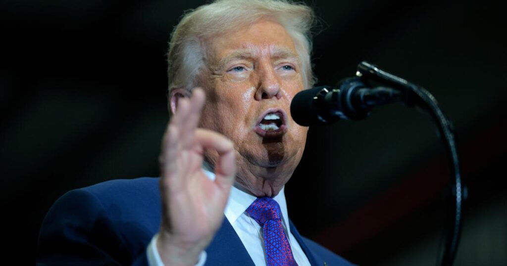 The slur ‘woke’ highlights what Trump fears most