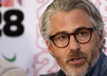 Dozens of Southern California politicians call on Wasserman to resign as LA28 Olympics chair