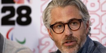 Dozens of Southern California politicians call on Wasserman to resign as LA28 Olympics chair