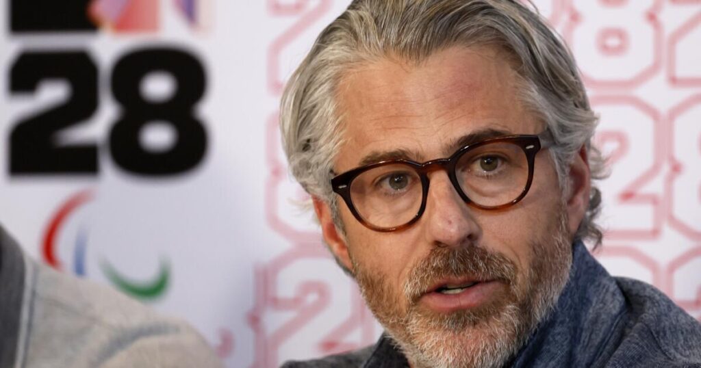 Dozens of Southern California politicians call on Wasserman to resign as LA28 Olympics chair