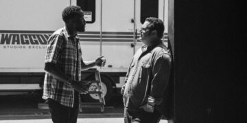 Josh Gad and the ‘Wonder Man’ team on ‘Doorman,’ cautionary tales and his wild cameo