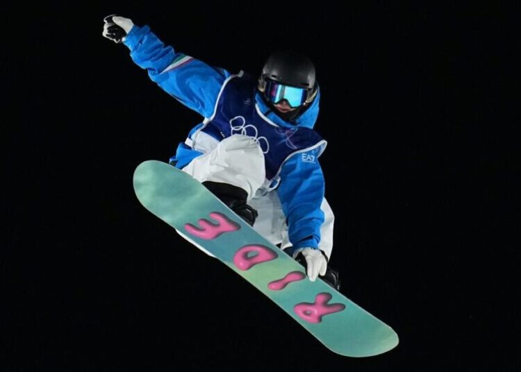 Winter Olympics TV schedule: Tuesday’s listings