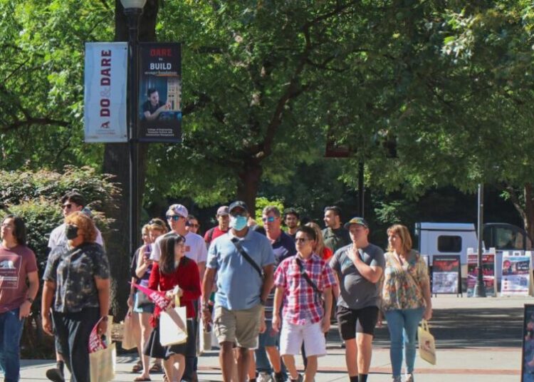 California colleges scramble to fill gaps left by federal grant cuts to Latino students