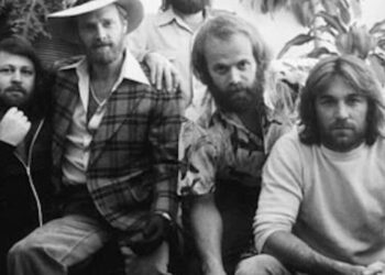 Remembering when the Beach Boys had their own Santa Monica clubhouse