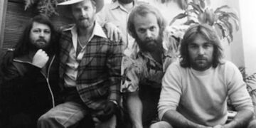 Remembering when the Beach Boys had their own Santa Monica clubhouse