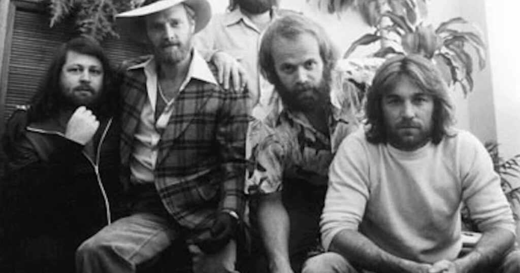 Remembering when the Beach Boys had their own Santa Monica clubhouse