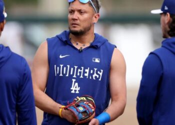 ‘Game 7 of the World Series was unbelievable’: Miguel Rojas on his unexpected stardom