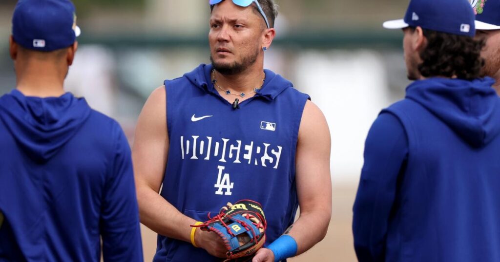 ‘Game 7 of the World Series was unbelievable’: Miguel Rojas on his unexpected stardom