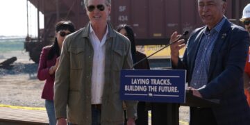 High-Speed Rail CEO arrested on suspicion of domestic violence