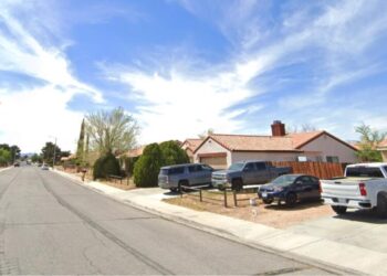 Man kills 2 relatives, shoots third in Victorville, authorities say