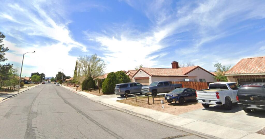 Man kills 2 relatives, shoots third in Victorville, authorities say