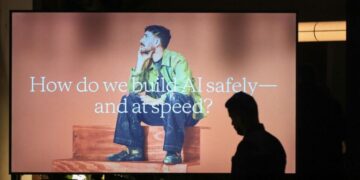 AI fear grips Wall Street as a new stock market reality sets in