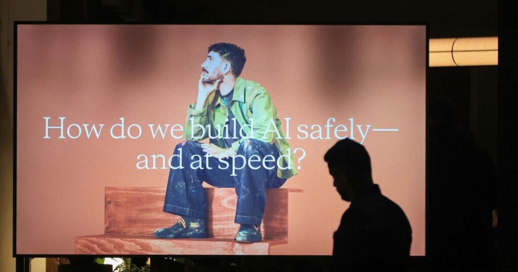 AI fear grips Wall Street as a new stock market reality sets in