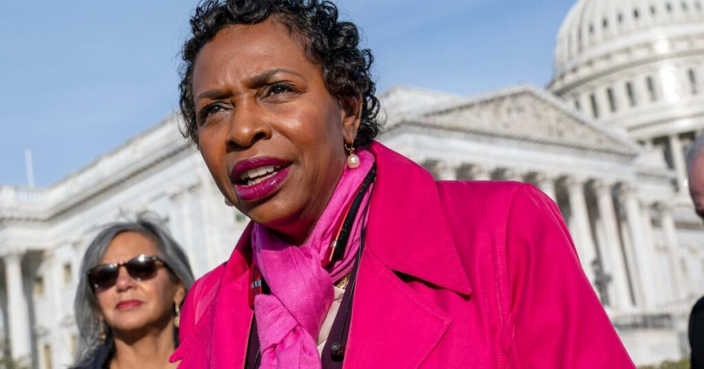 Congressional Black Caucus chair says Trump’s post on the Obamas shows a ‘bigoted and racist regime’