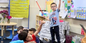 What it means to be ‘ready’ for kindergarten in California