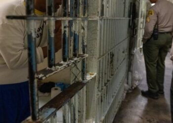 9 inmate deaths already this year bring renewed scrutiny of L.A. County jail conditions