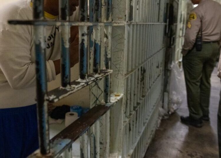 9 inmate deaths already this year bring renewed scrutiny of L.A. County jail conditions