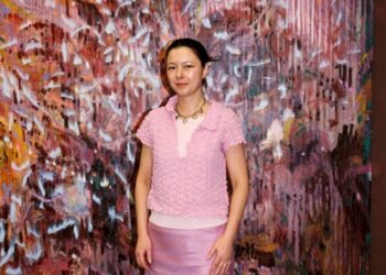 Eclectic and undefinable, the fits at Frieze L.A. match the art