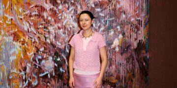 Eclectic and undefinable, the fits at Frieze L.A. match the art