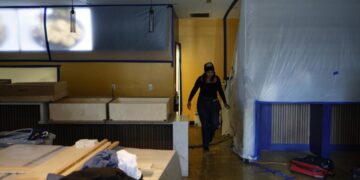 ‘It’s always something’: L.A. restaurants grapple with flood damage after winter storm