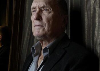 Robert Duvall, acting legend known for intense roles, dead at 95