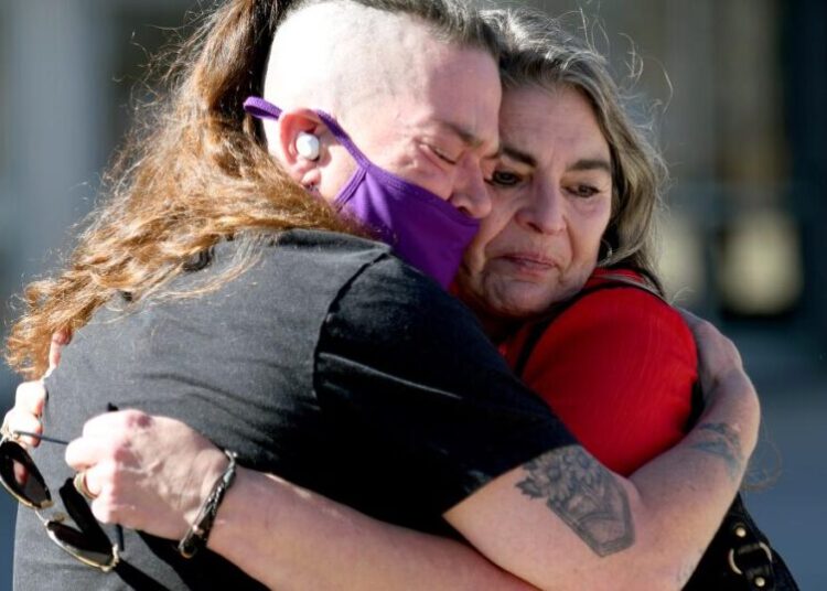 Colorado funeral home owner who abused 189 corpses gets 40 years, decried as a ‘monster’