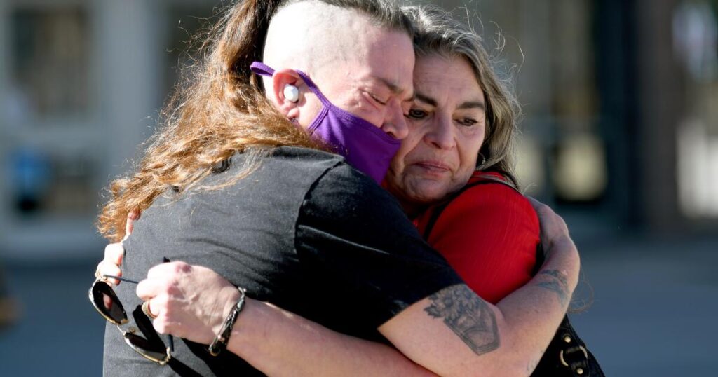 Colorado funeral home owner who abused 189 corpses gets 40 years, decried as a ‘monster’