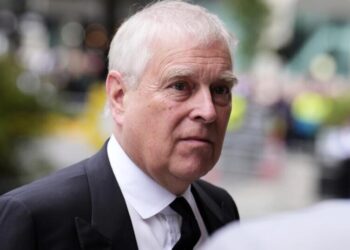 U.K. lawmakers approve release of confidential documents on former Prince Andrew