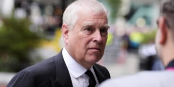 U.K. lawmakers approve release of confidential documents on former Prince Andrew