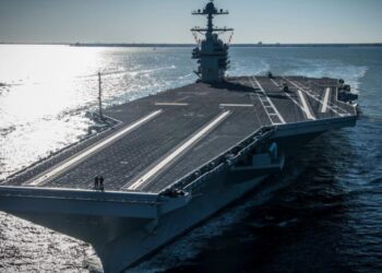 Second U.S. aircraft carrier is being sent to the Middle East, AP source says