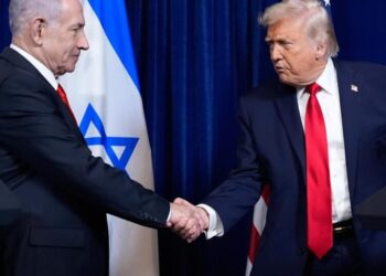 A new Gallup poll shows how Americans’ sympathies have shifted in the Israeli-Palestinian conflict