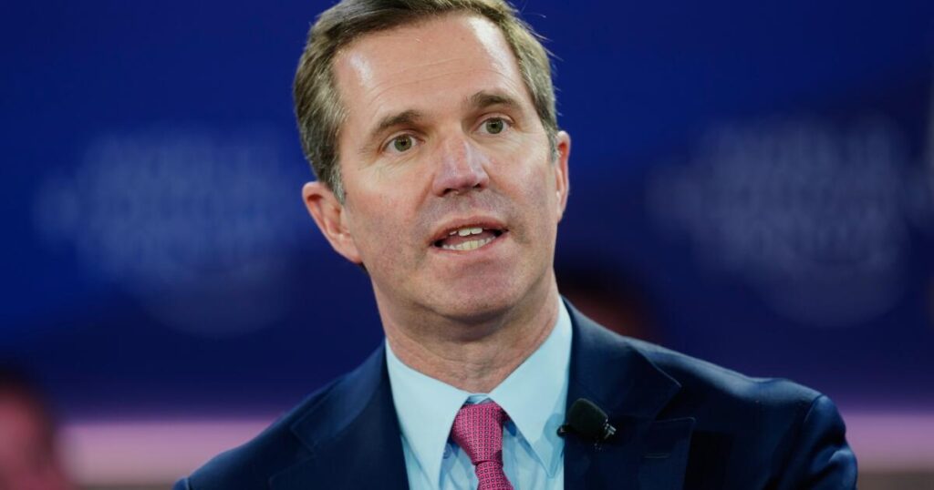 Meet the un-Gavin. Kentucky’s governor sees a different way to the White House