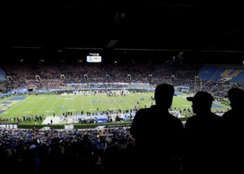 UCLA to play 2026 football season at Rose Bowl as lawsuit continues