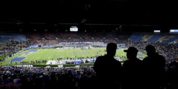 UCLA to play 2026 football season at Rose Bowl as lawsuit continues