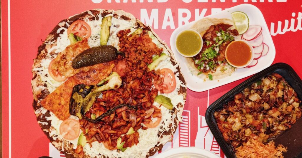 Grand Central Market’s legendary Roast to Go closes, but a Oaxacan stall rises in its place