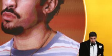 How did those Bad Bunny-themed, anti-ICE towels get into the Super Bowl?