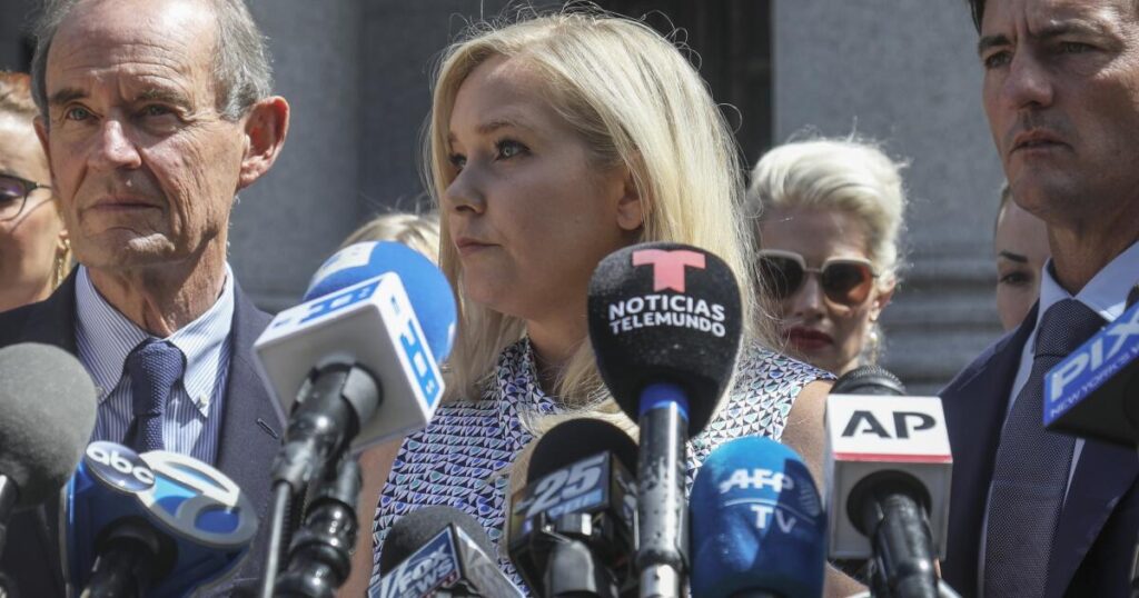 In all the uproar over Epstein, remember the victims