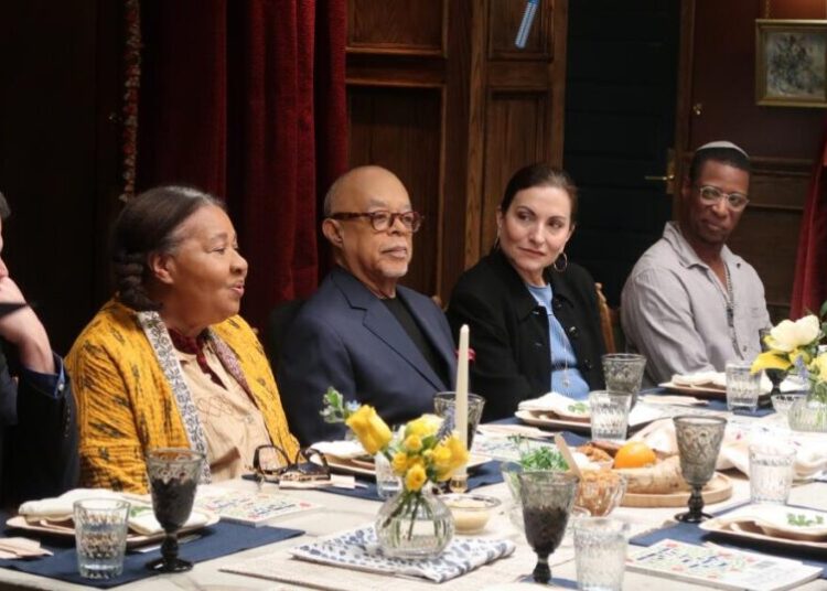 ‘Black and Jewish America’ compiles an illuminating history of intersection