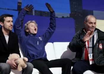 The ‘Quad Maker’: Meet the ‘genius’ architect behind Ilia Malinin’s quad axel