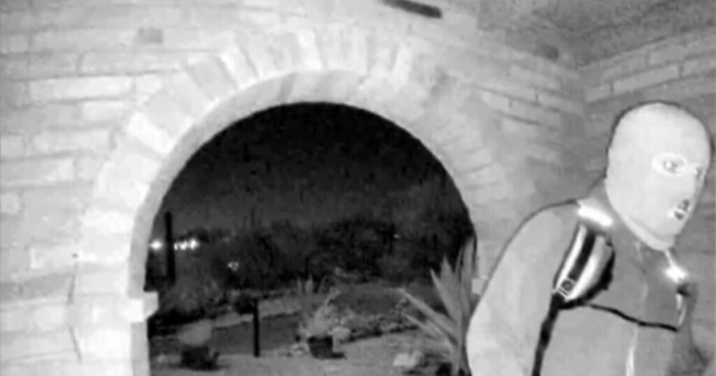 Why video of a masked intruder is such a game-changer in the Nancy Guthrie investigation