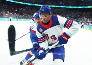 Winter Olympics TV schedule: Sunday’s events and closing ceremony