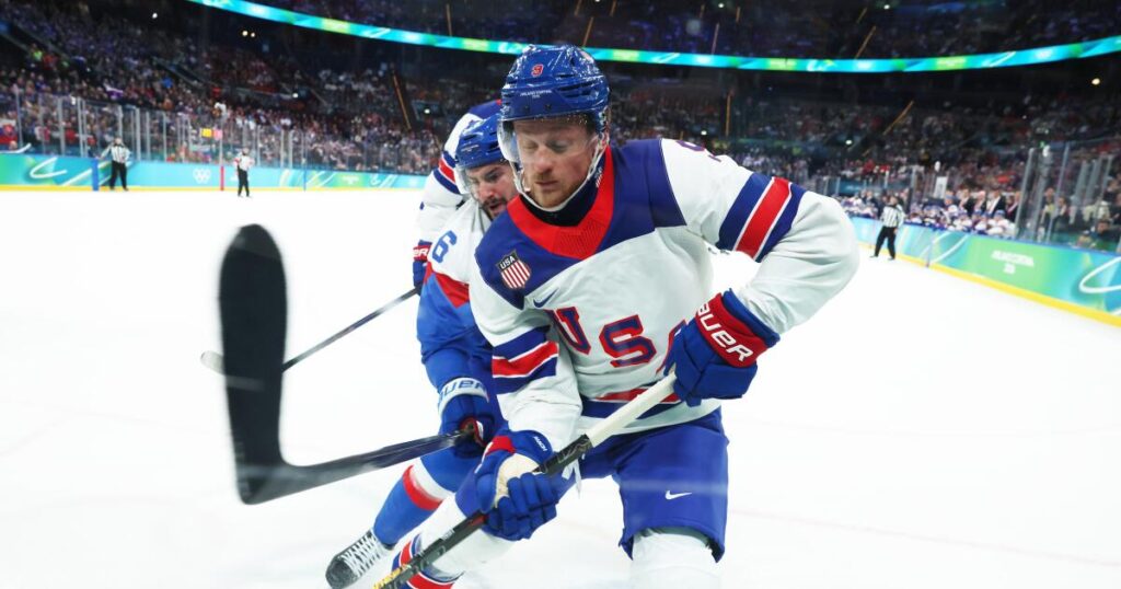 Winter Olympics TV schedule: Sunday’s events and closing ceremony