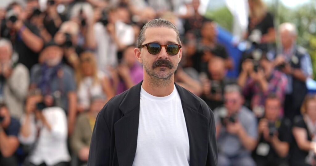 Shia LaBeouf to undergo judge-ordered rehab after Mardi Gras incident