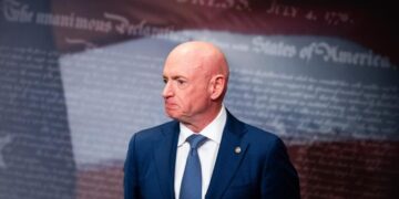 Judge blocks Pentagon from punishing Sen. Mark Kelly for call to resist unlawful orders