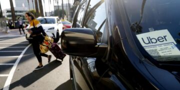 Uber to spend $100 million on robotaxi charging stations in Los Angeles, Bay Area and Dallas