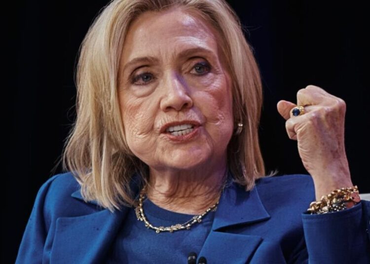 Hillary Clinton testifies she has no information on Epstein’s crimes and doesn’t recall meeting him